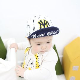 A17310 Baby NY Baseball Cap
